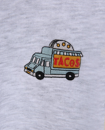 TACO SWEATSHIRT KIDS