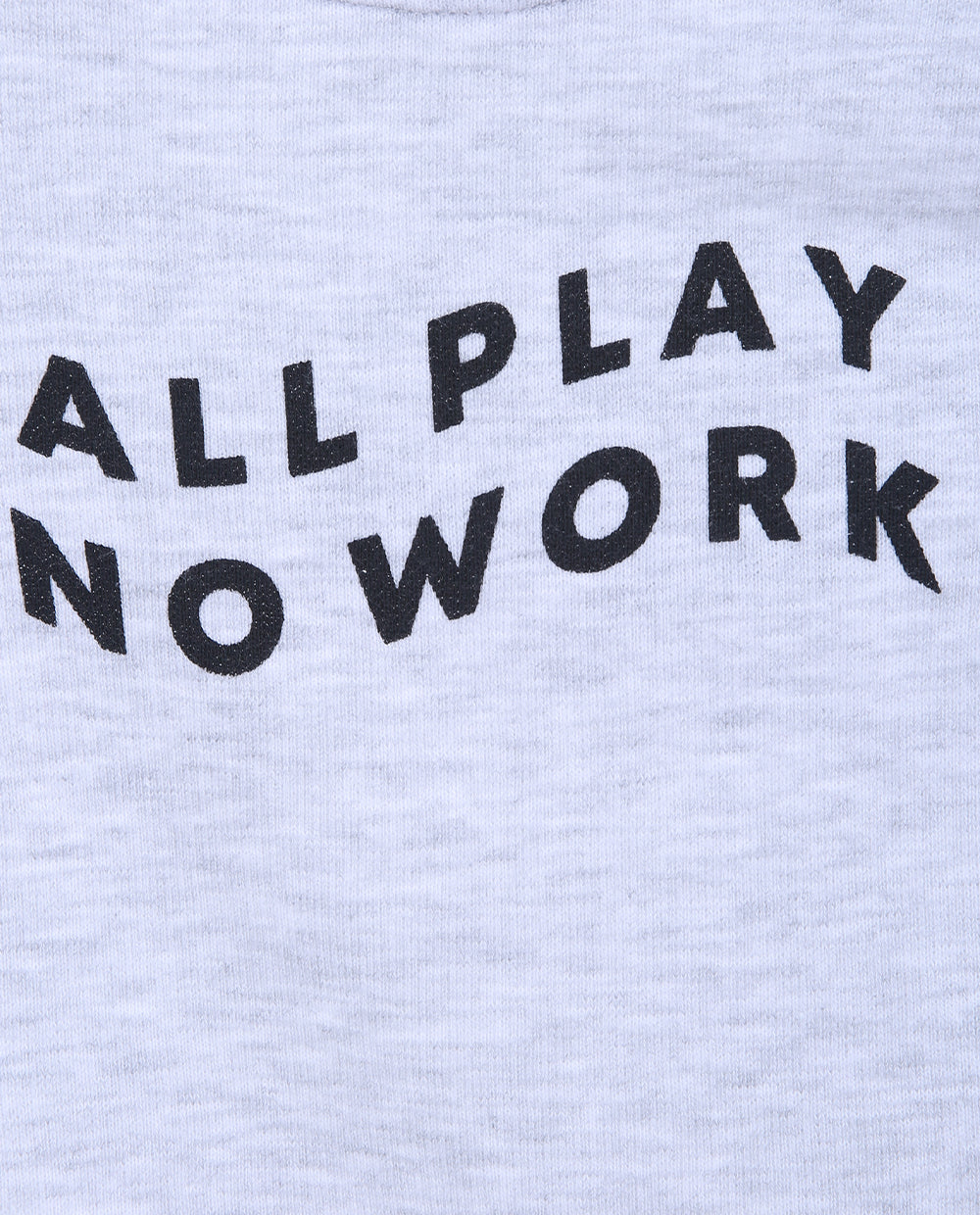 ALL WORK SWEATSHIRT KIDS