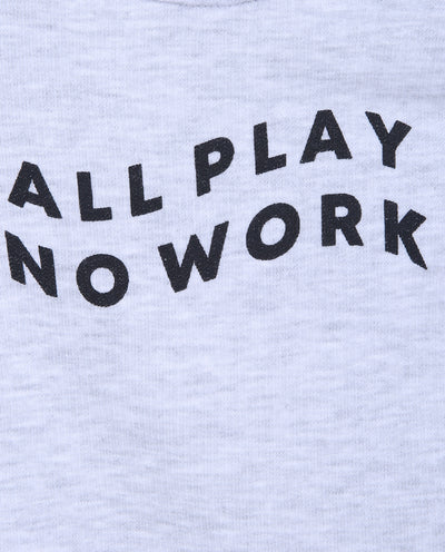 ALL WORK SWEATSHIRT KIDS