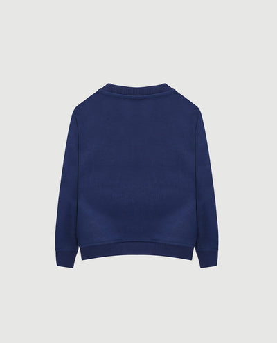 CHILLER SWEATSHIRT BLUE KIDS