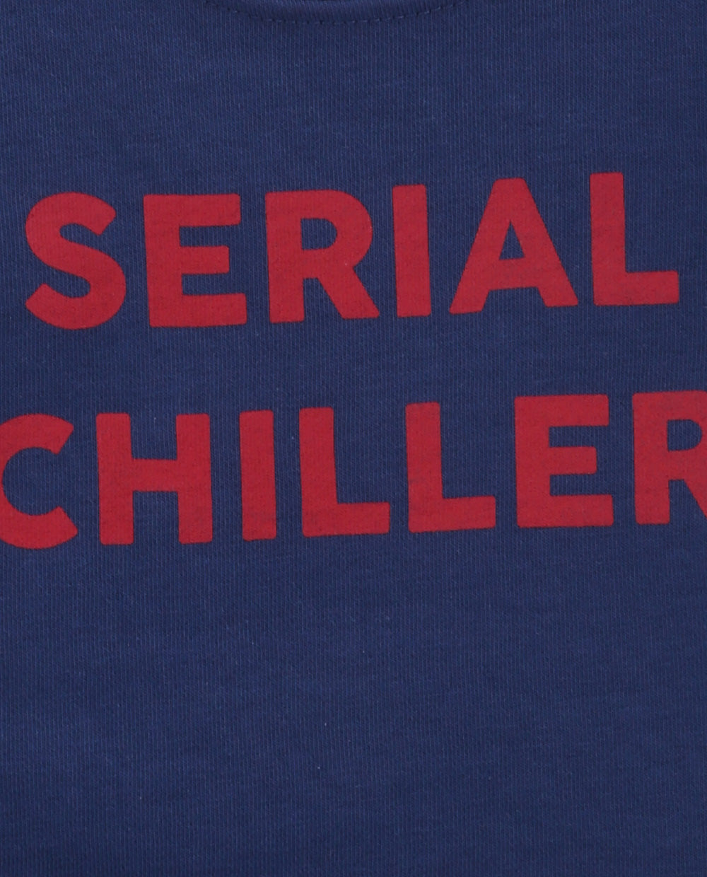 CHILLER SWEATSHIRT BLUE KIDS