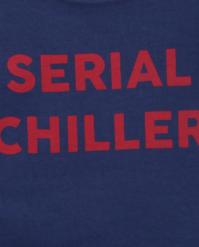 CHILLER SWEATSHIRT BLUE KIDS