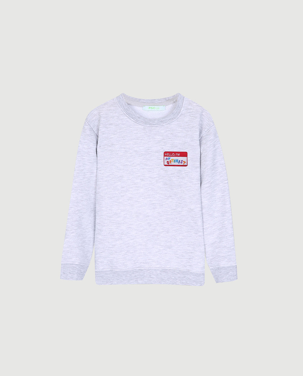 OPTIMIST SWEATSHIRT KIDS