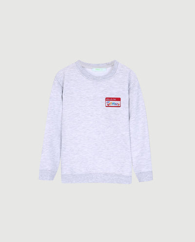 OPTIMIST SWEATSHIRT KIDS