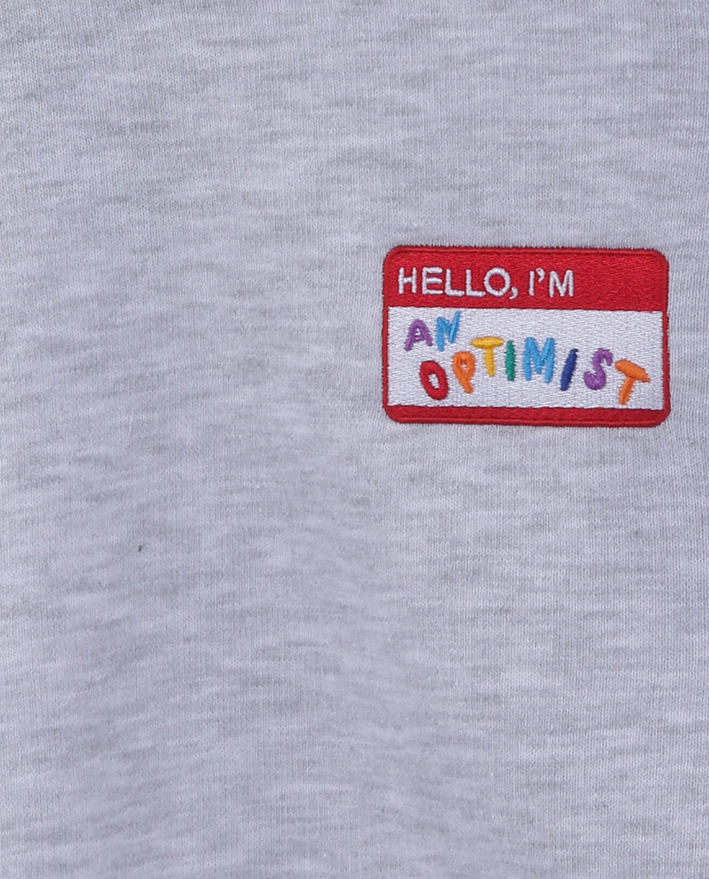 OPTIMIST SWEATSHIRT KIDS