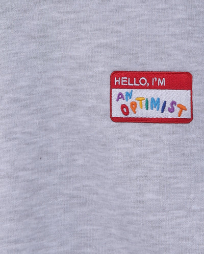 OPTIMIST SWEATSHIRT KIDS