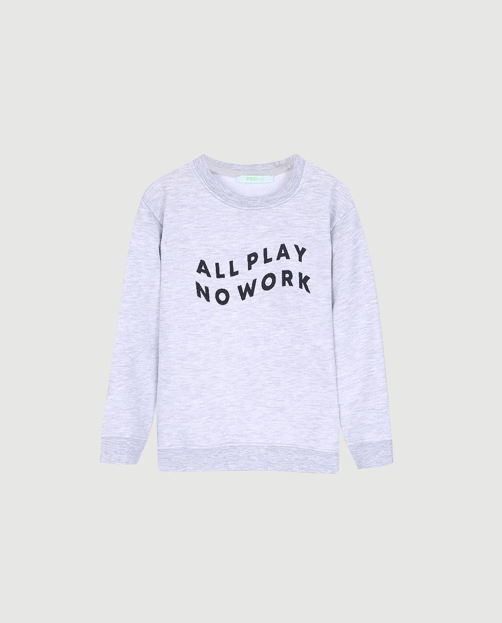 ALL WORK SWEATSHIRT KIDS
