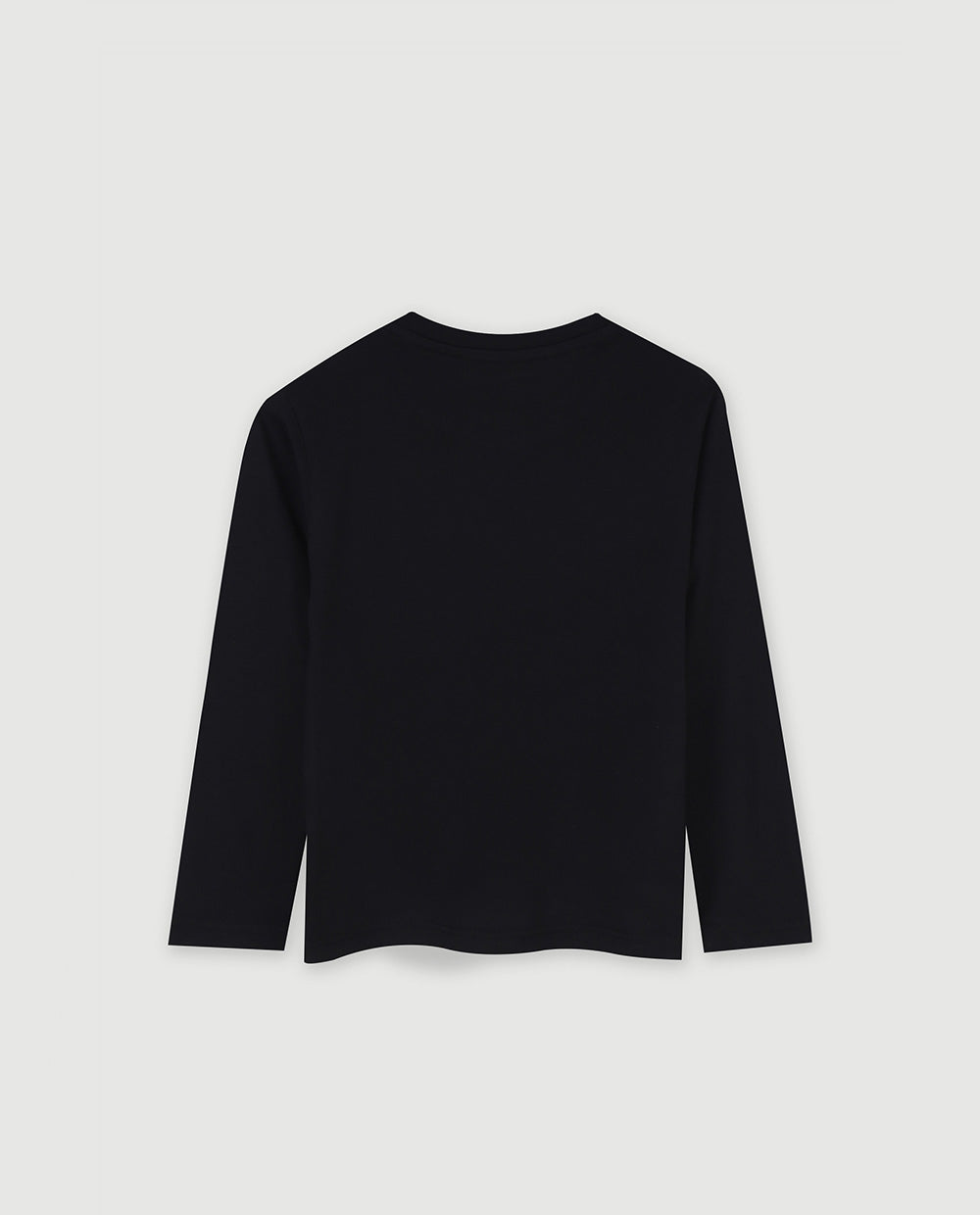 HAPPY FACE LONG SLEEVE KIDS