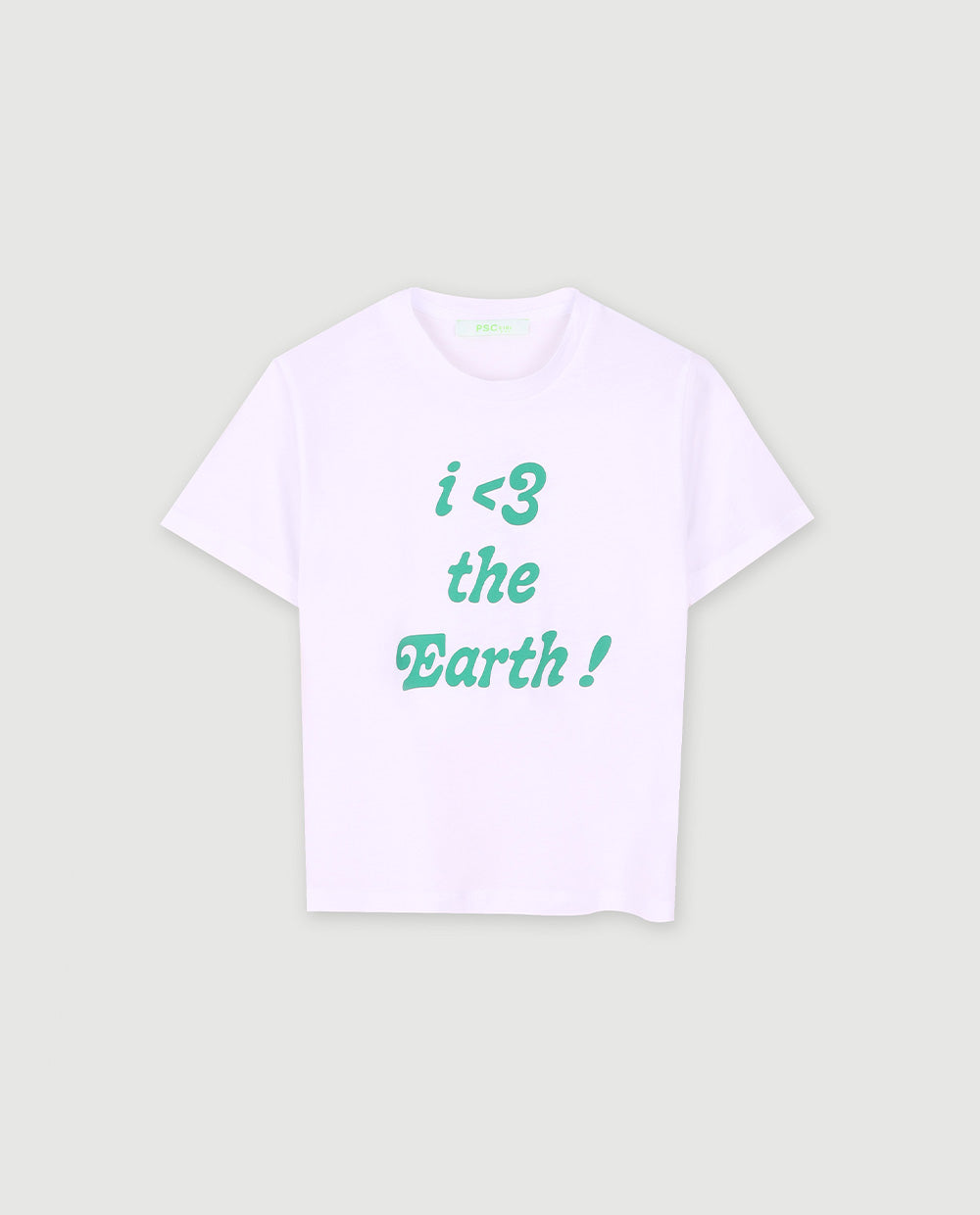 EARTH T-SHIRT KIDS