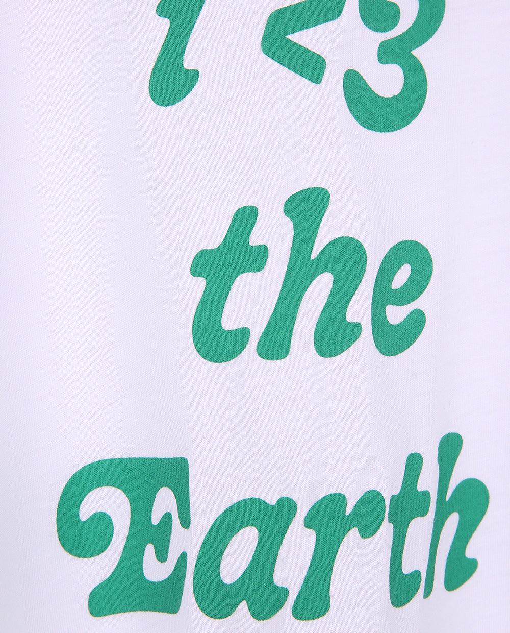 EARTH T-SHIRT KIDS
