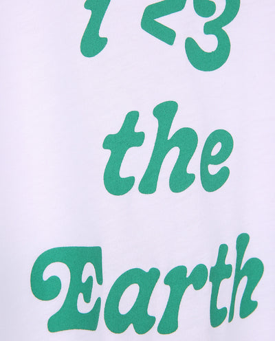 EARTH T-SHIRT KIDS