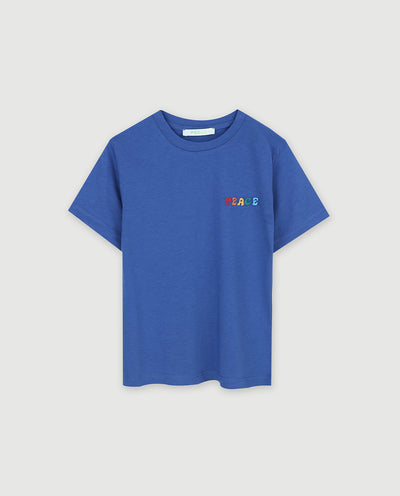 PEACE T-SHIRT KIDS