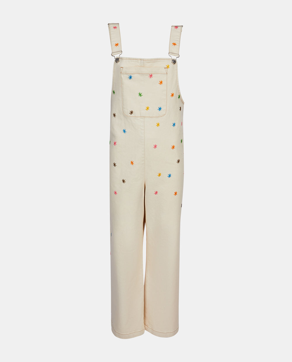 DENIM JUMPSUIT
