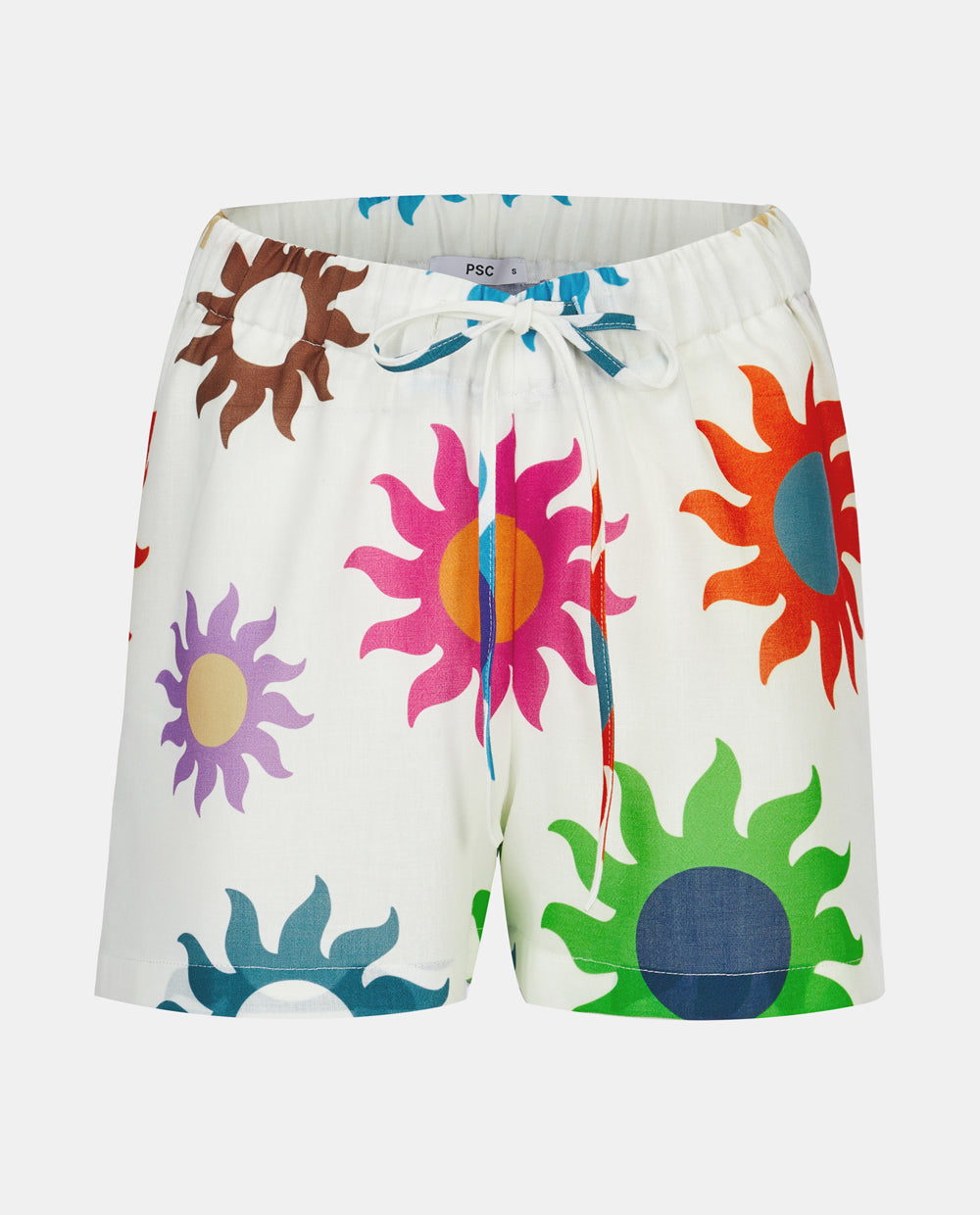 RAINBOW SUN SHORTS