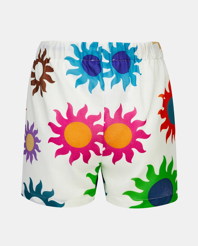 RAINBOW SUN SHORTS