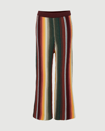 MEXICAN STRIPED PANTS