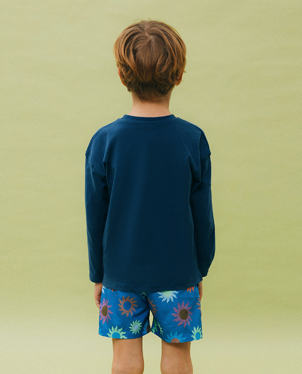 MUSHROOM KIDS LONG SLEEVE
