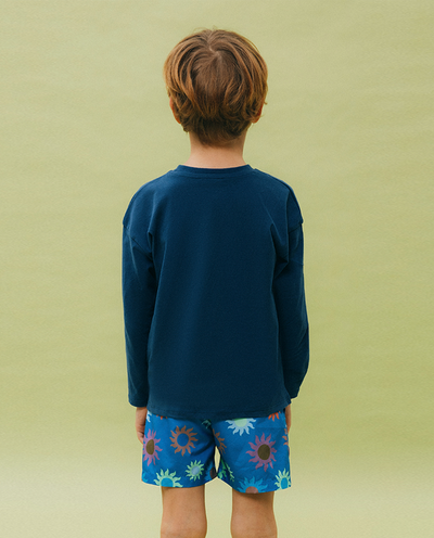 MUSHROOM KIDS LONG SLEEVE