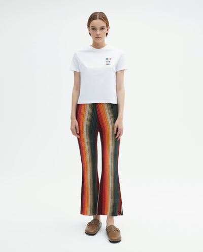 MEXICAN STRIPED PANTS