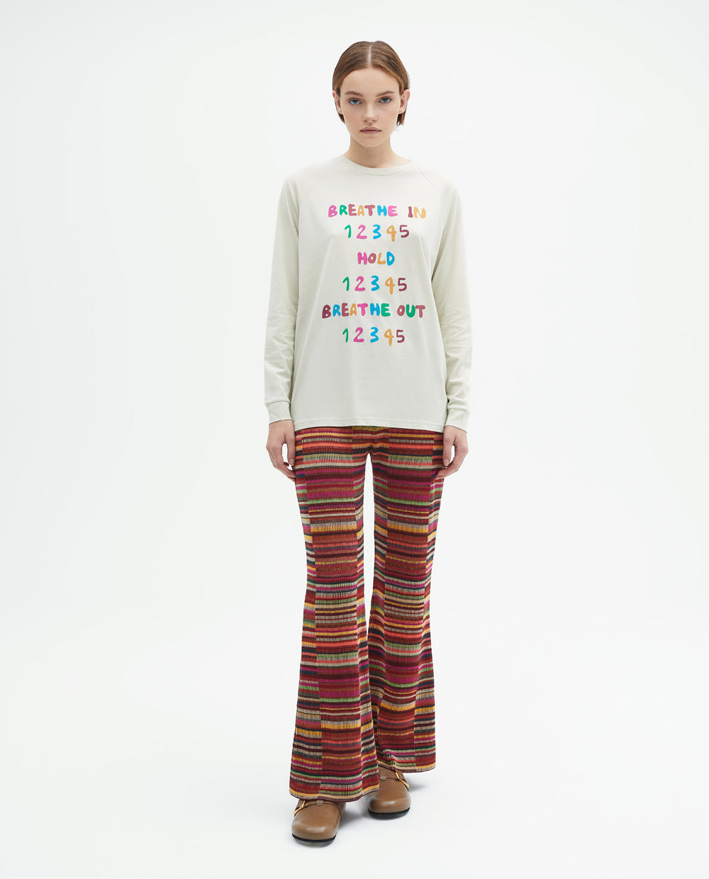 BREATHE IN LONG SLEEVE