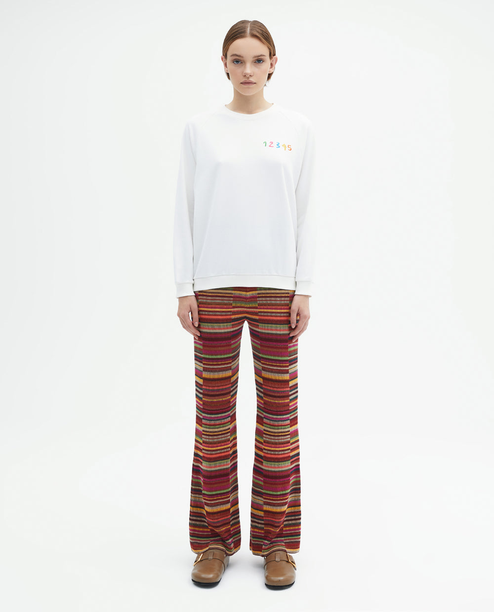 BREATHE IN SWEATSHIRT