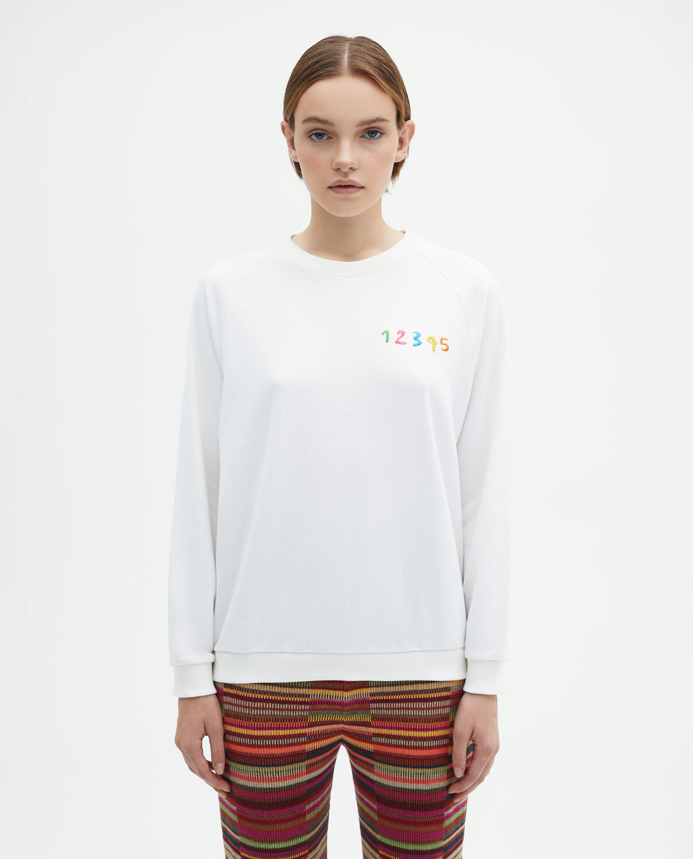 BREATHE IN SWEATSHIRT