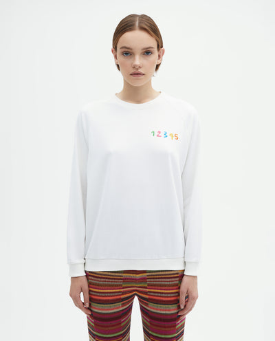 BREATHE IN SWEATSHIRT