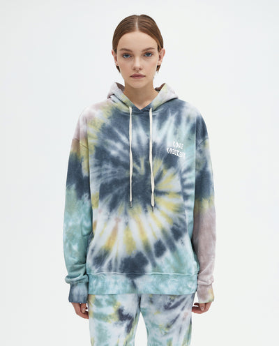 WEEKEND TIE DYE SWEATPANTS