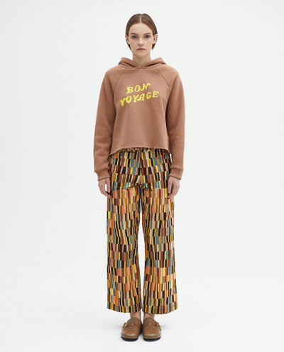 BON VOYAGE HOODIE