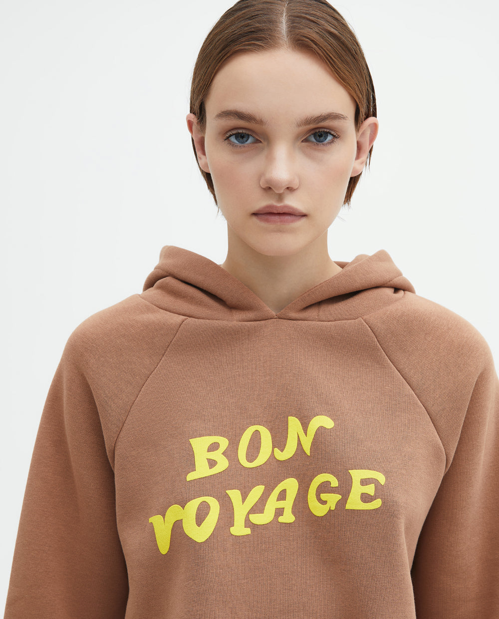 BON VOYAGE HOODIE