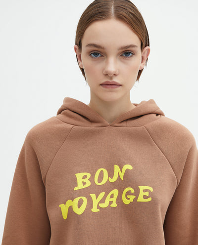 BON VOYAGE HOODIE