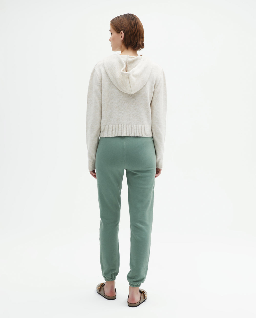 SMILEY BEIGE JUMPER