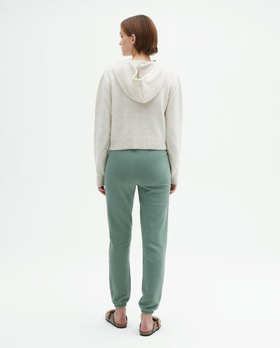 SMILEY BEIGE JUMPER