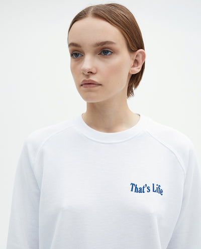 LIFE SWEATSHIRT