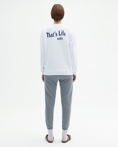 LIFE SWEATSHIRT