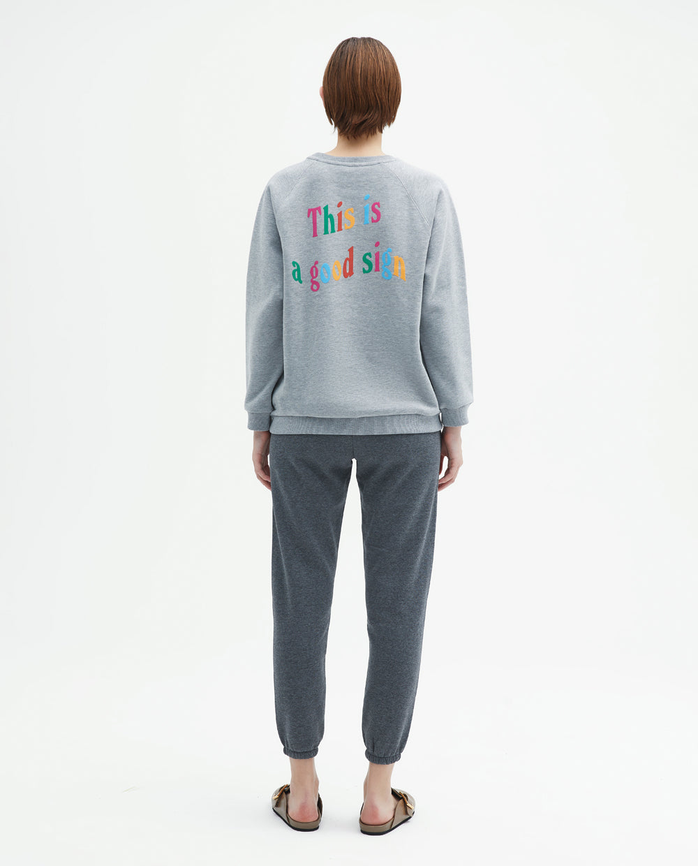 GOOD SIGN SWEATSHIRT