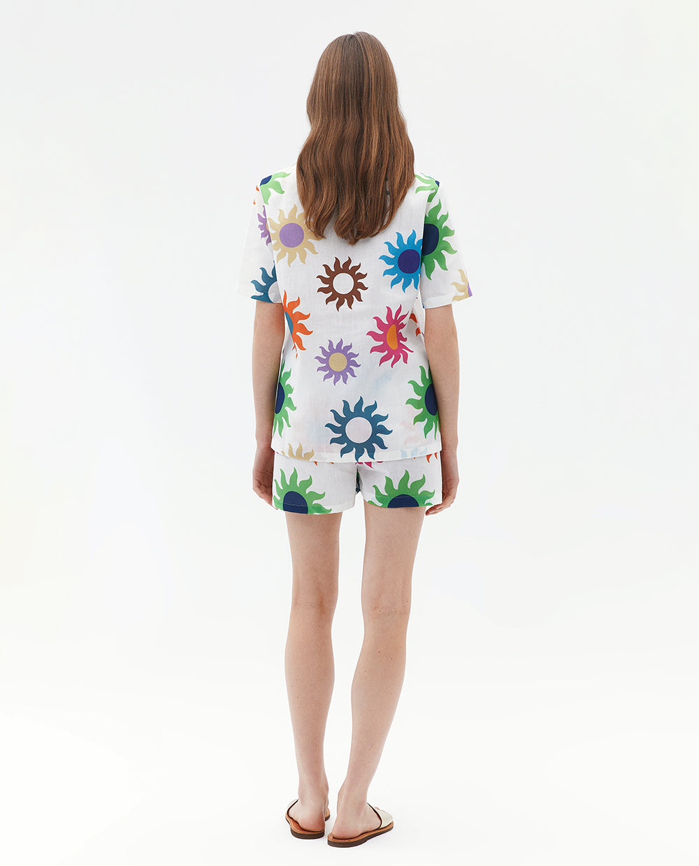 RAINBOW SUN SHIRT