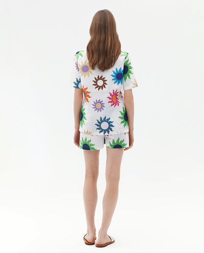RAINBOW SUN SHIRT