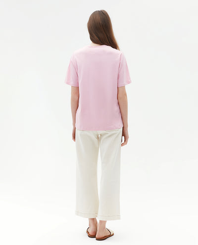 ALOHA PINK T-SHIRT