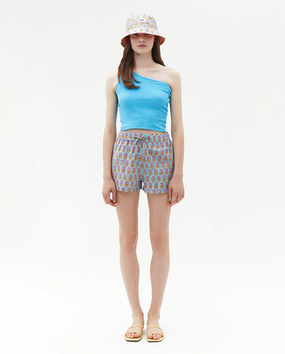 REVERSIBLE BUCKET HAT