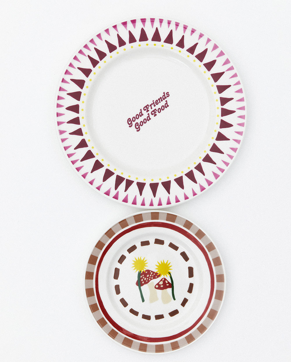 MUSHROOM SET