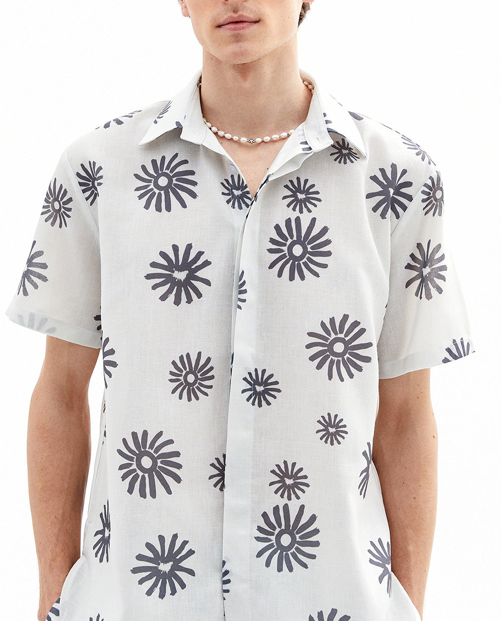 SUN MEN SHIRT