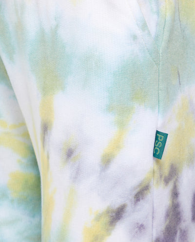 WEEKEND TIE DYE SWEATPANTS