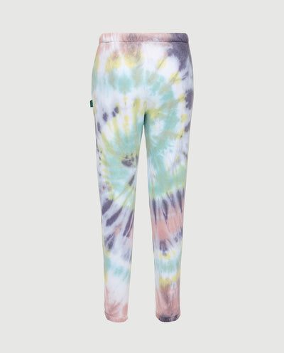 WEEKEND TIE DYE SWEATPANTS