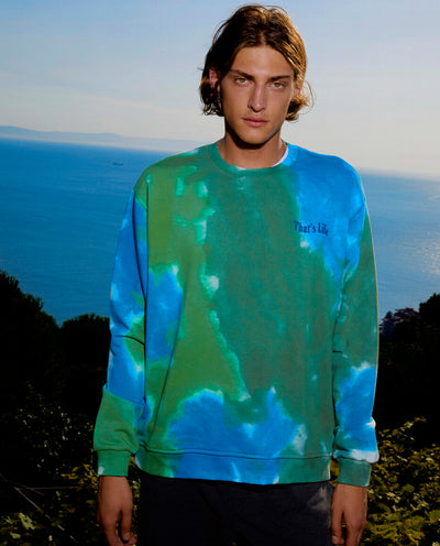 LIFE MEN SWEATSHIRT