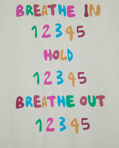 BREATHE IN LONG SLEEVE