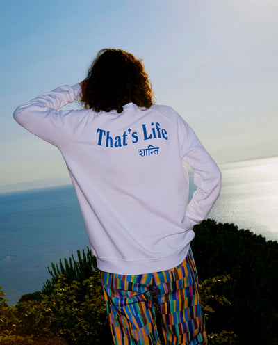LIFE SWEATSHIRT