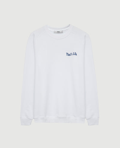 LIFE SWEATSHIRT