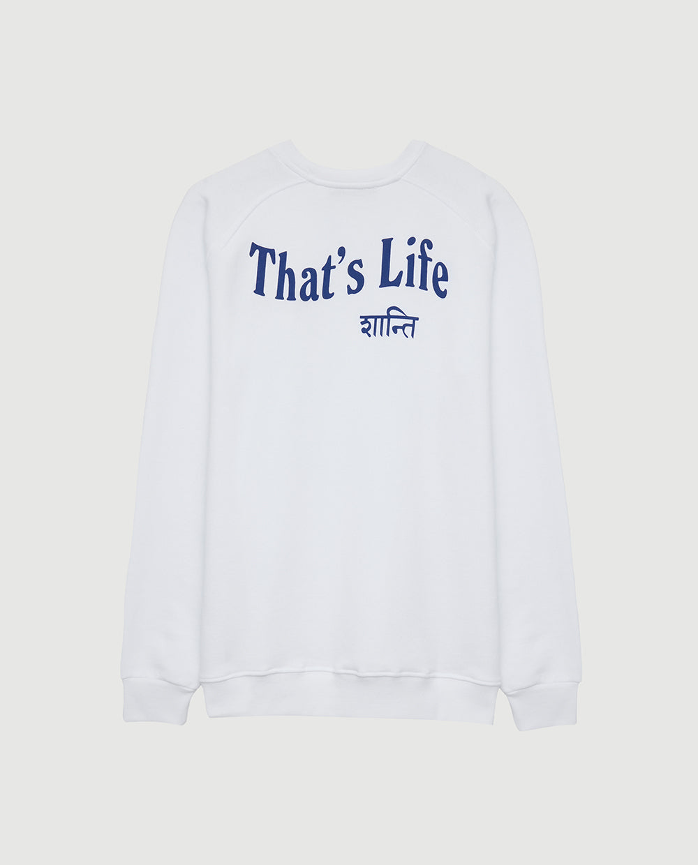 LIFE SWEATSHIRT