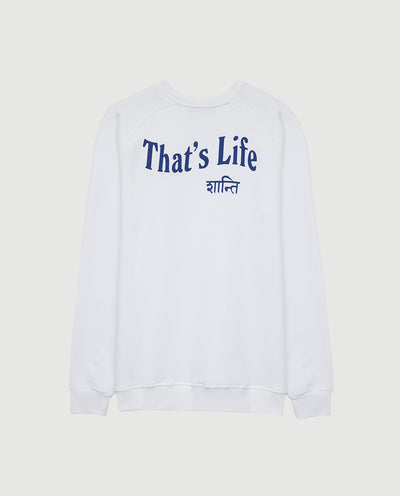 LIFE SWEATSHIRT